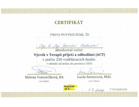 Veronika Okudowa | Vzdělání